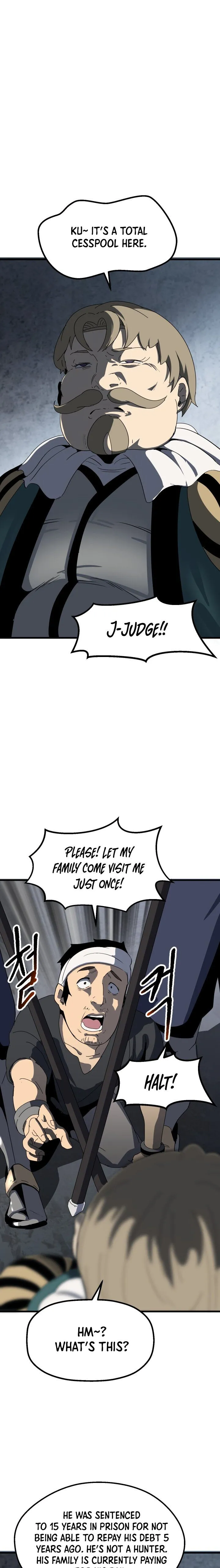 Survival Story of a Sword King in a Fantasy World Chapter 53 Online - página 17