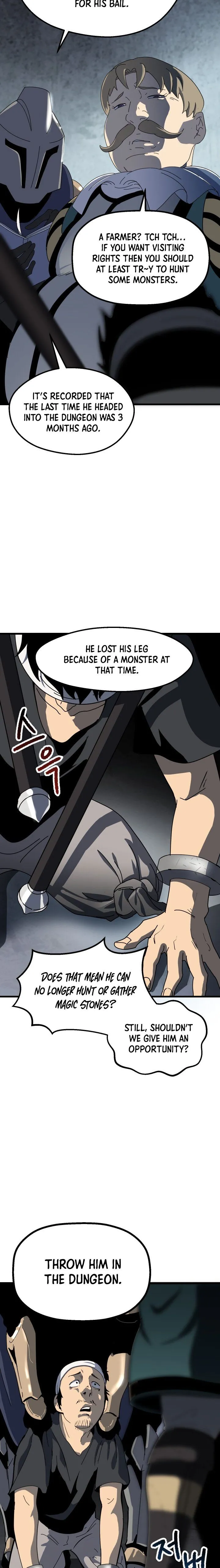 Survival Story of a Sword King in a Fantasy World Chapter 53 Online - página 18