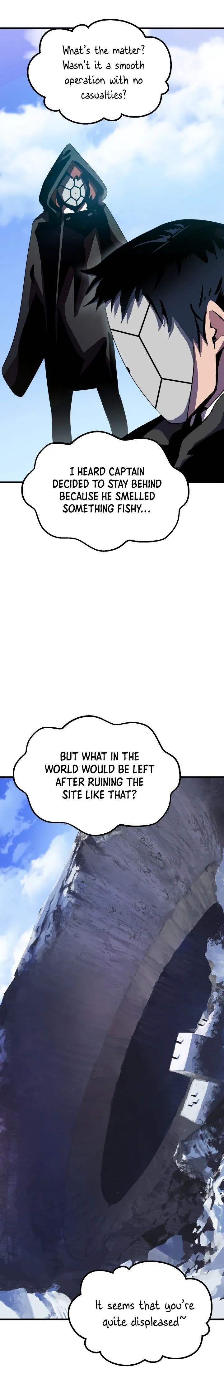 Survival Story of a Sword King in a Fantasy World Chapter 53 Online - página 25