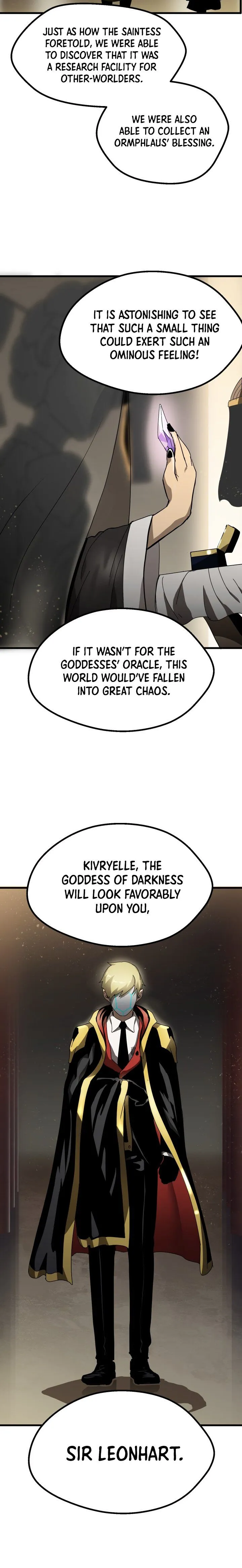 Survival Story of a Sword King in a Fantasy World Chapter 53 Online - página 28
