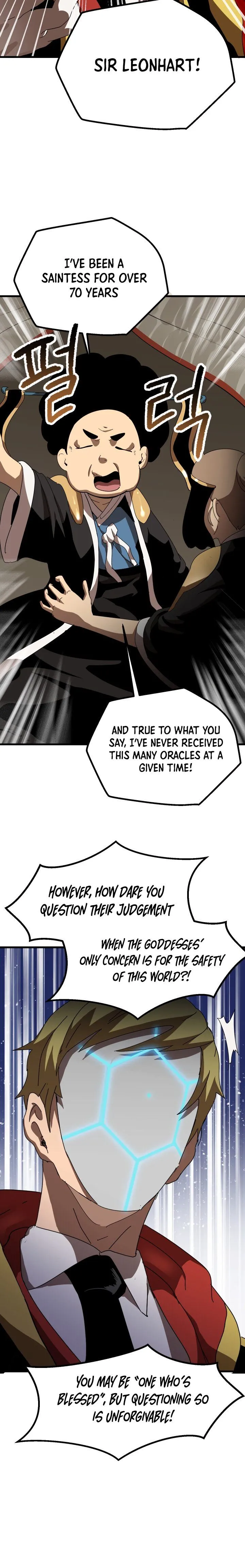Survival Story of a Sword King in a Fantasy World Chapter 53 Online - página 31
