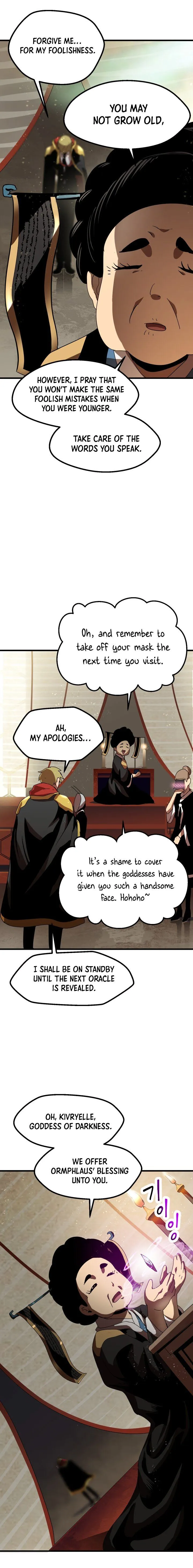 Survival Story of a Sword King in a Fantasy World Chapter 53 Online - página 32