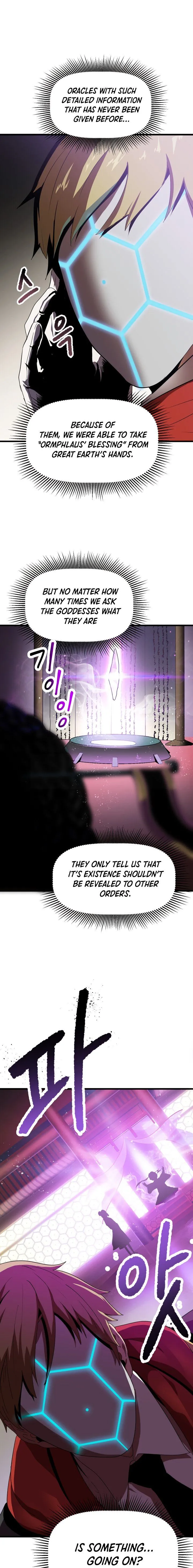 Survival Story of a Sword King in a Fantasy World Chapter 53 Online - página 33