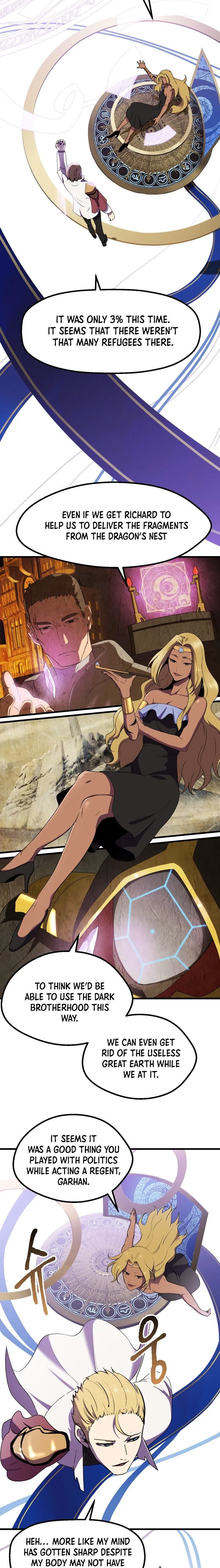 Survival Story of a Sword King in a Fantasy World Chapter 54 Online - página 3