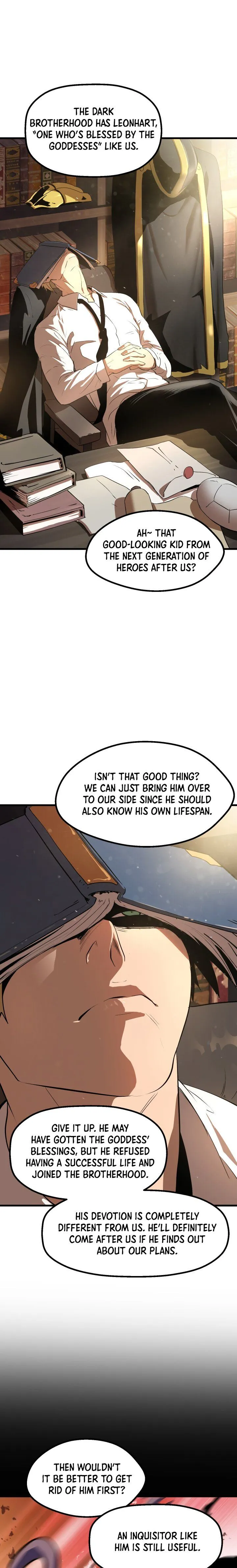 Survival Story of a Sword King in a Fantasy World Chapter 54 Online - página 5