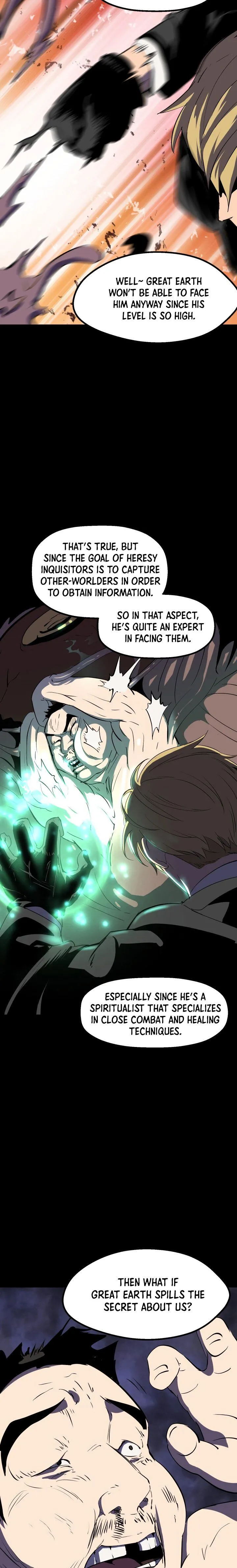 Survival Story of a Sword King in a Fantasy World Chapter 54 Online - página 6