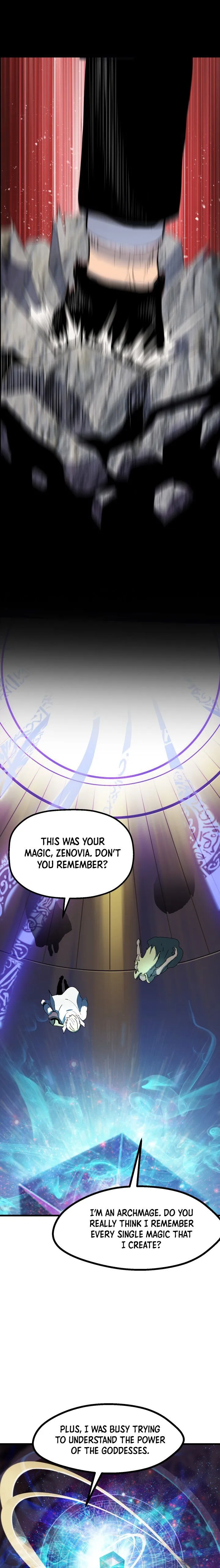 Survival Story of a Sword King in a Fantasy World Chapter 54 Online - página 9
