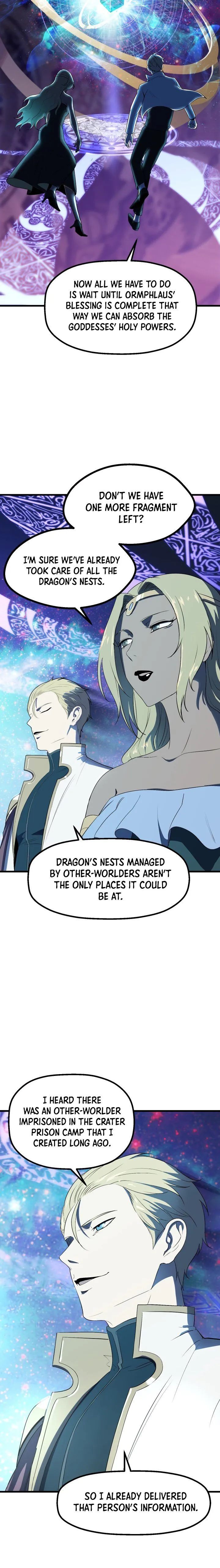 Survival Story of a Sword King in a Fantasy World Chapter 54 Online - página 10