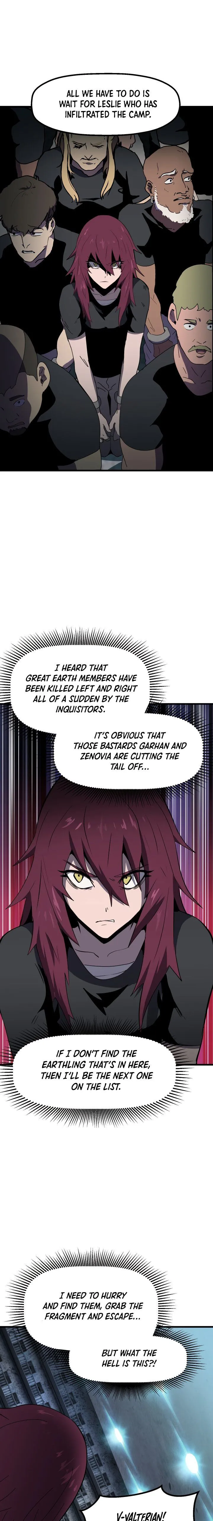 Survival Story of a Sword King in a Fantasy World Chapter 54 Online - página 11