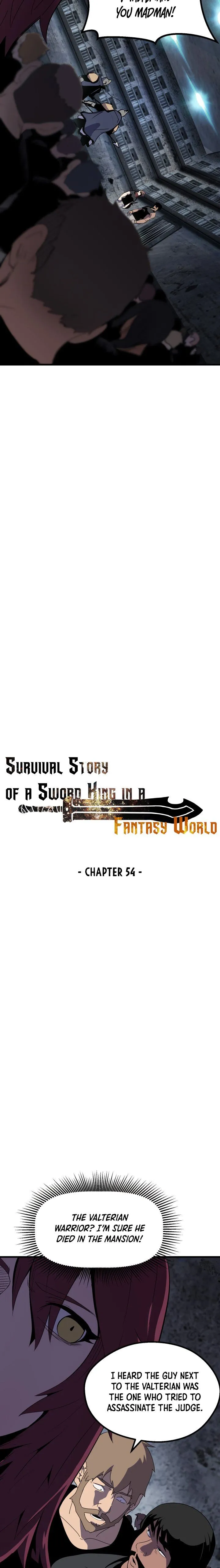 Survival Story of a Sword King in a Fantasy World Chapter 54 Online - página 12