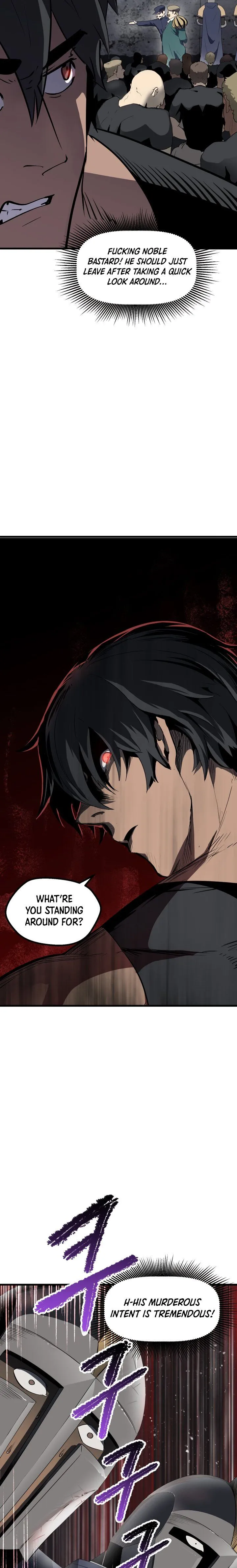 Survival Story of a Sword King in a Fantasy World Chapter 54 Online - página 15