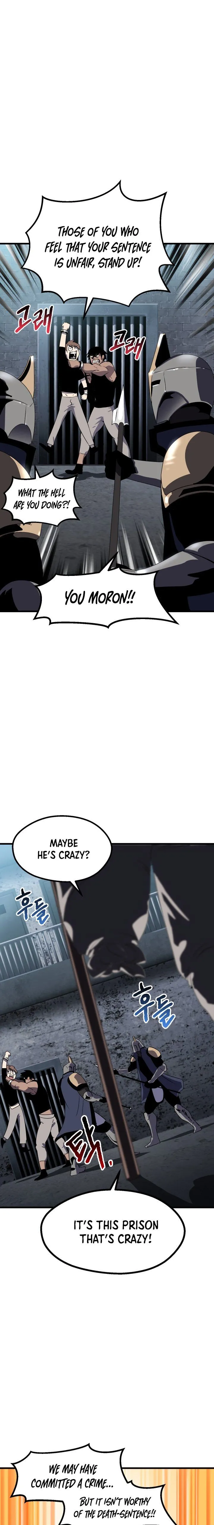 Survival Story of a Sword King in a Fantasy World Chapter 54 Online - página 17