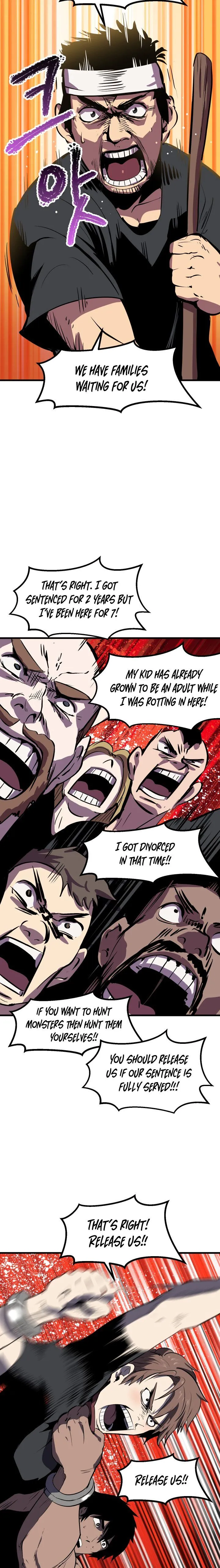 Survival Story of a Sword King in a Fantasy World Chapter 54 Online - página 18