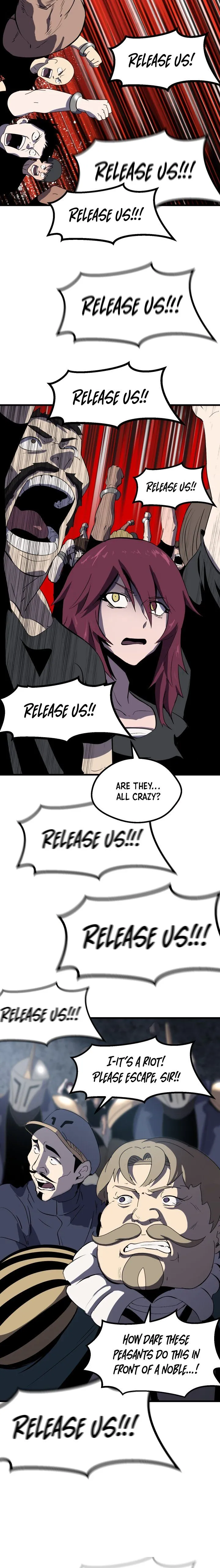 Survival Story of a Sword King in a Fantasy World Chapter 54 Online - página 19