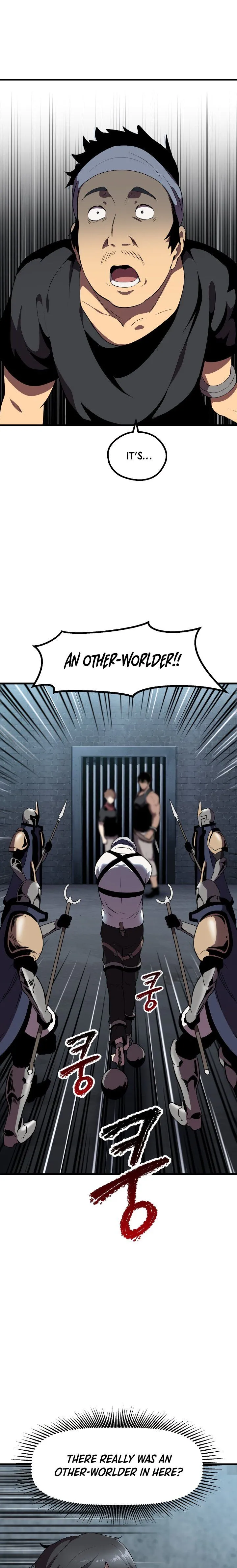 Survival Story of a Sword King in a Fantasy World Chapter 54 Online - página 23