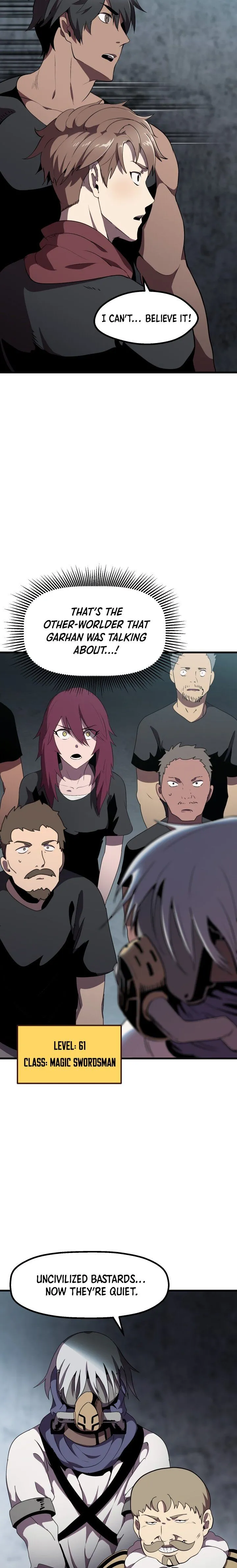 Survival Story of a Sword King in a Fantasy World Chapter 54 Online - página 24