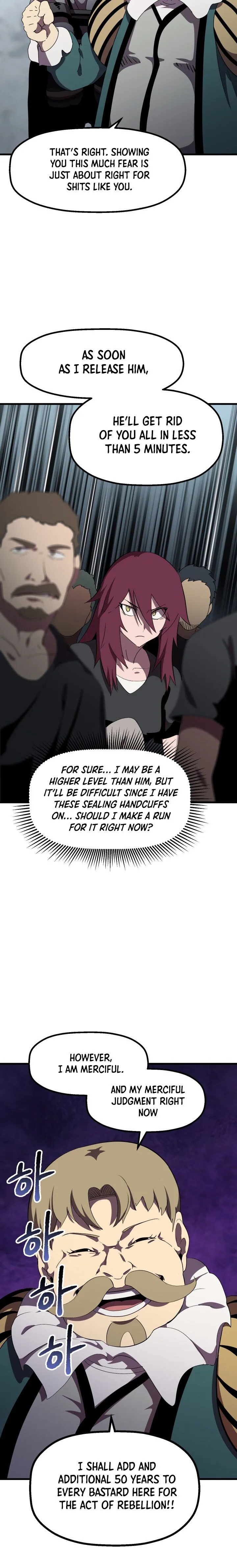 Survival Story of a Sword King in a Fantasy World Chapter 54 Online - página 25
