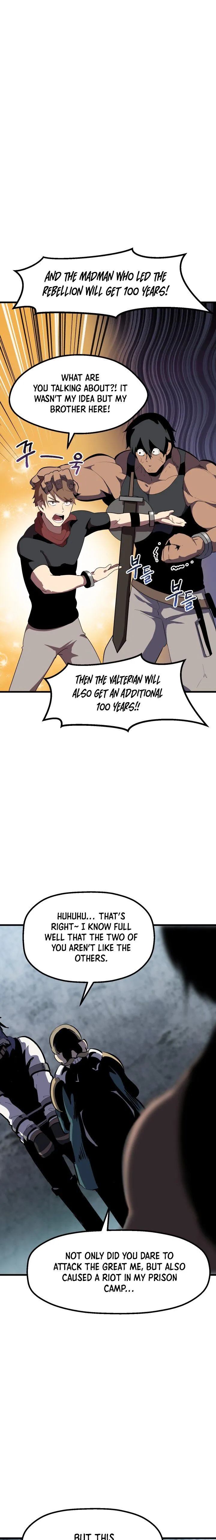 Survival Story of a Sword King in a Fantasy World Chapter 54 Online - página 26