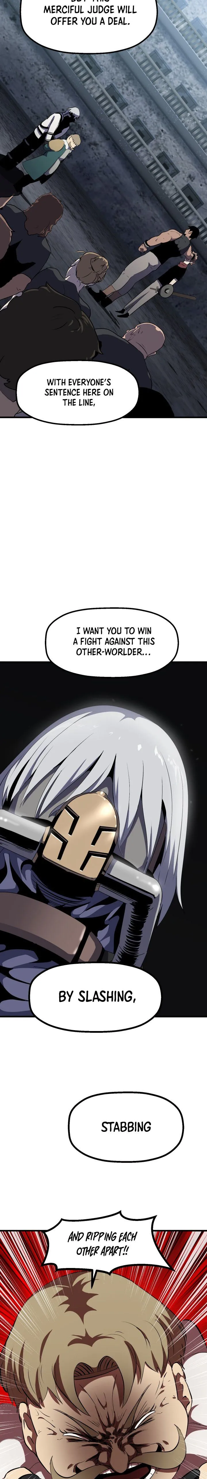 Survival Story of a Sword King in a Fantasy World Chapter 54 Online - página 27