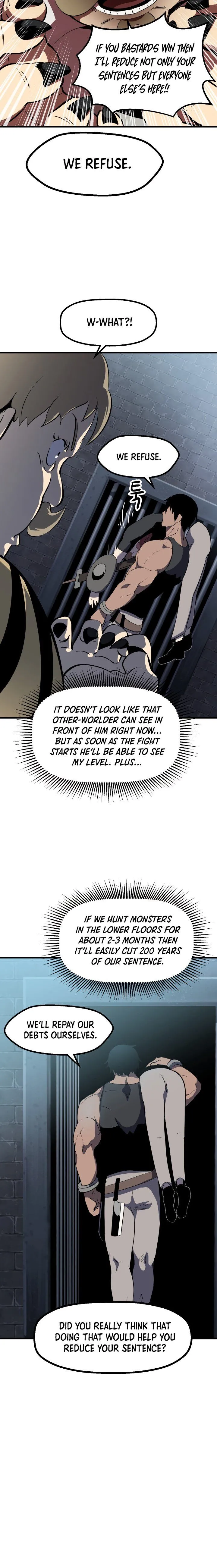 Survival Story of a Sword King in a Fantasy World Chapter 54 Online - página 28