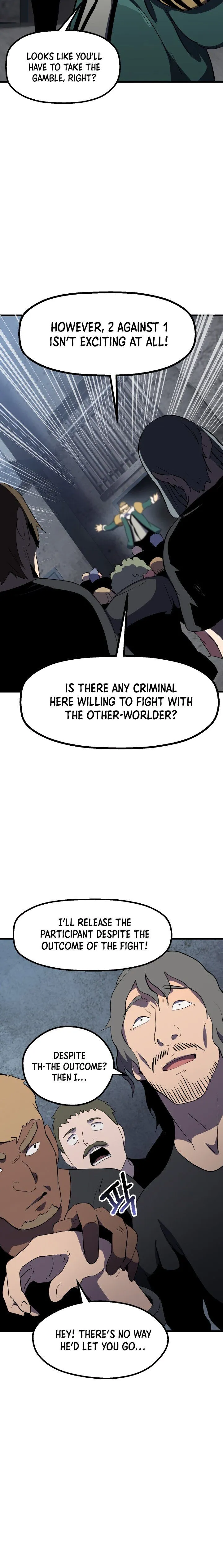 Survival Story of a Sword King in a Fantasy World Chapter 54 Online - página 31