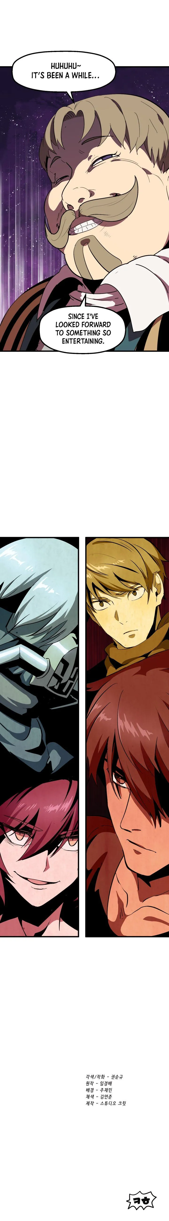 Survival Story of a Sword King in a Fantasy World Chapter 54 Online - página 34