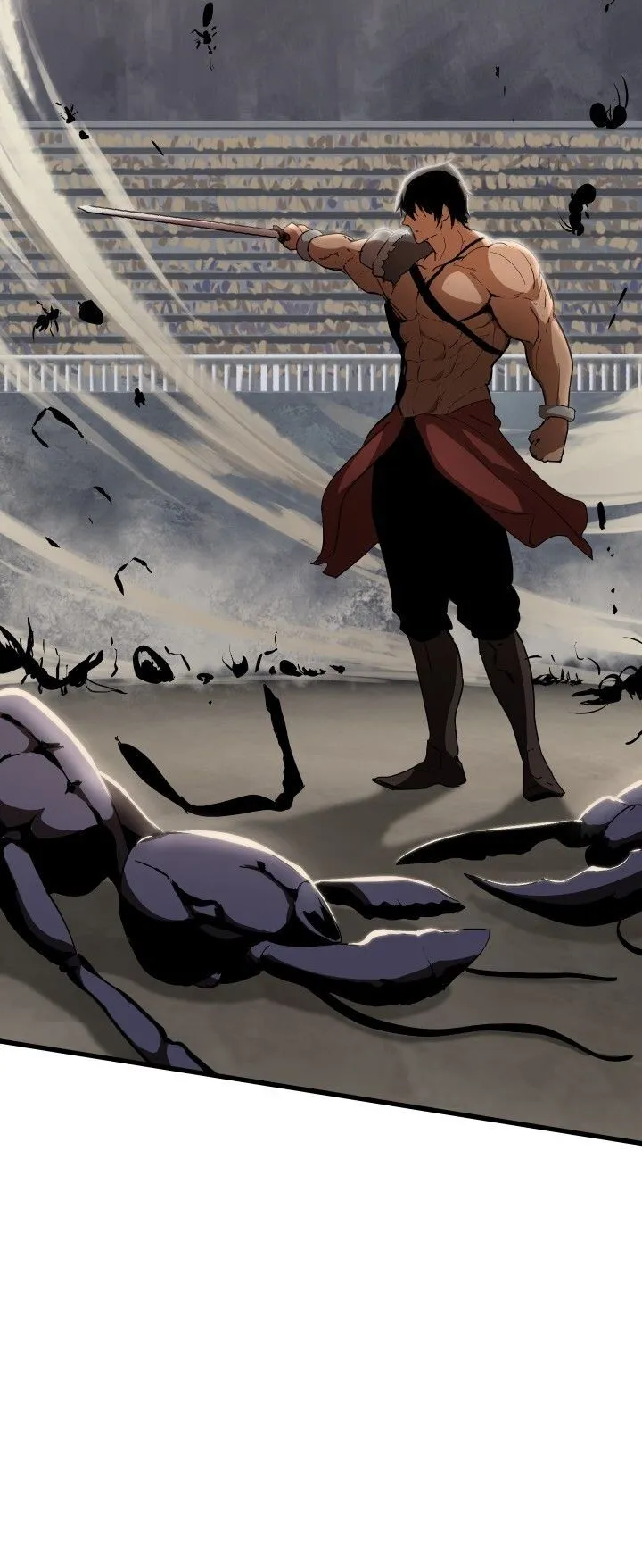 Survival Story of a Sword King in a Fantasy World Chapter 56 Online - página 12