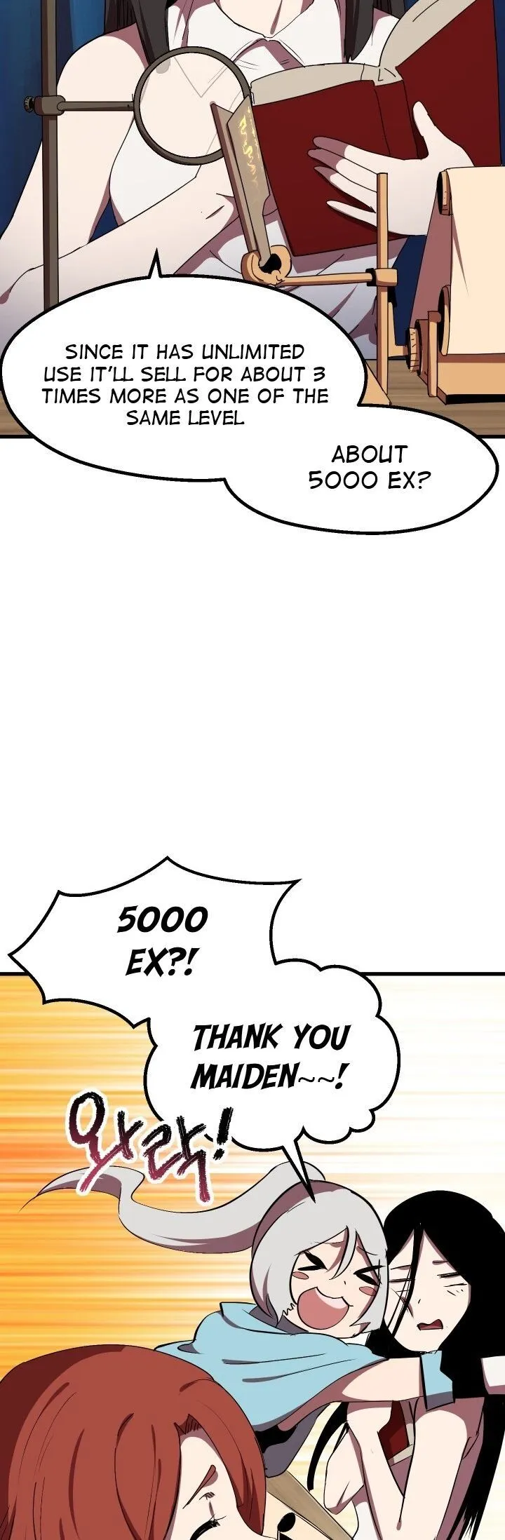 Survival Story of a Sword King in a Fantasy World Chapter 56 Online - página 30