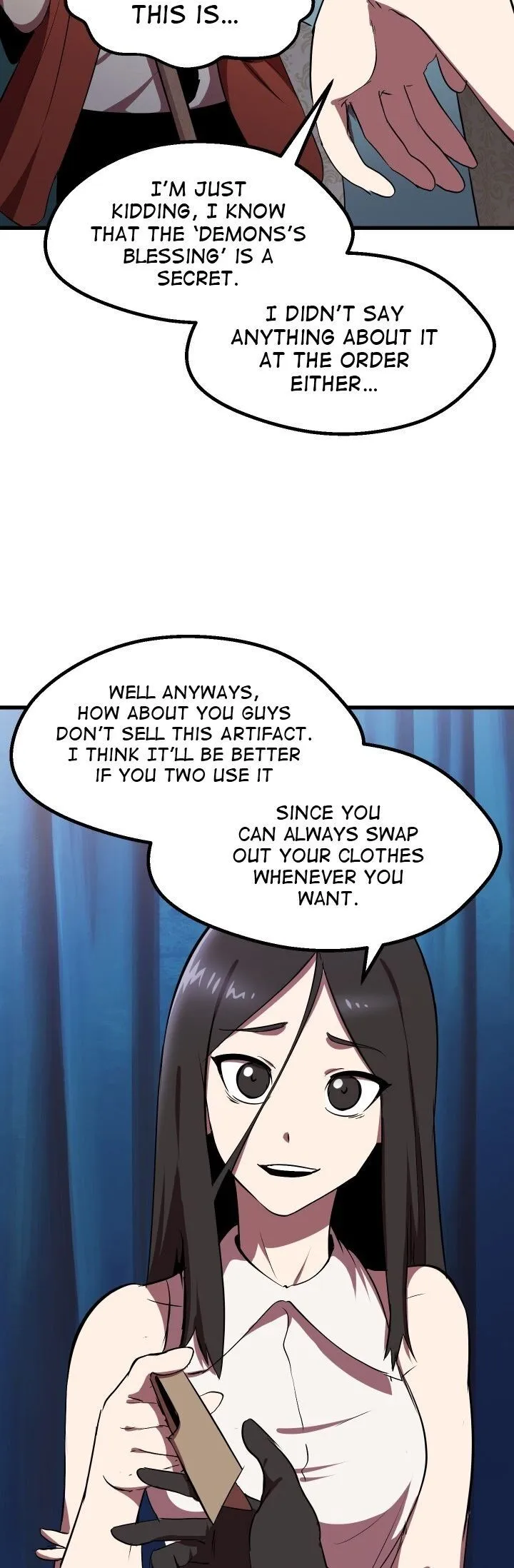 Survival Story of a Sword King in a Fantasy World Chapter 56 Online - página 34