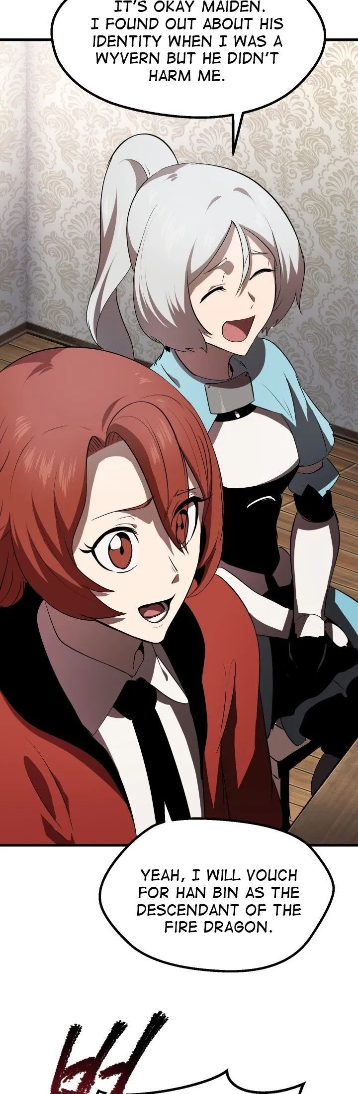 Survival Story of a Sword King in a Fantasy World Chapter 56 Online - página 41
