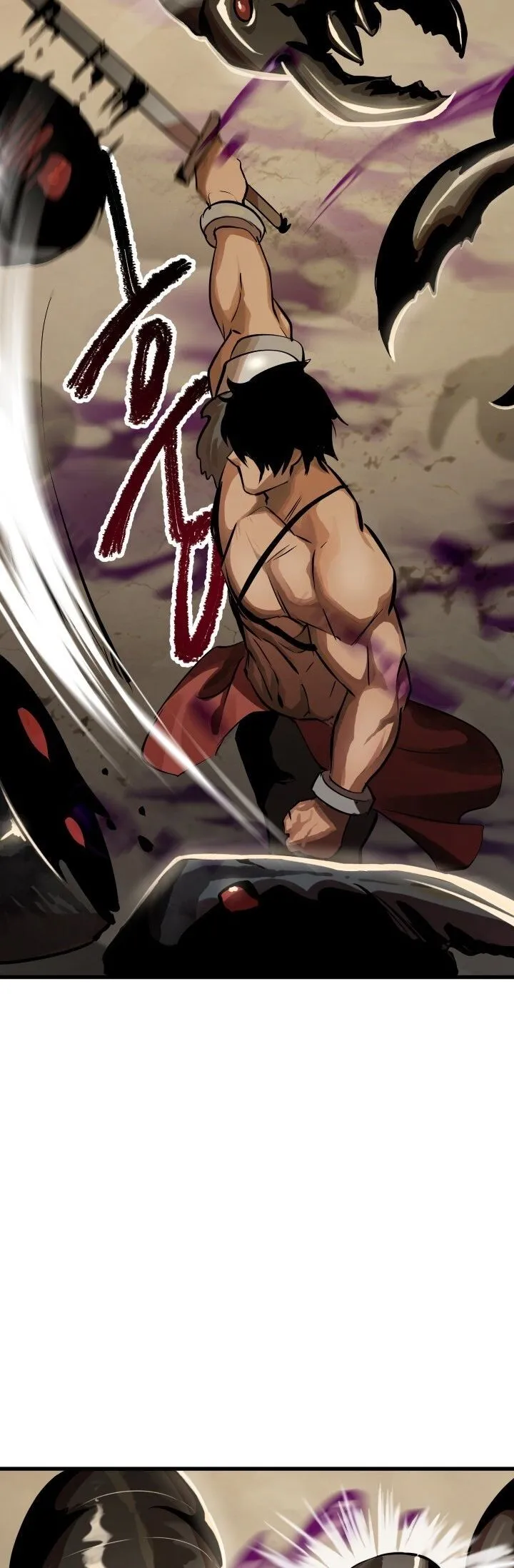 Survival Story of a Sword King in a Fantasy World Chapter 56 Online - página 47
