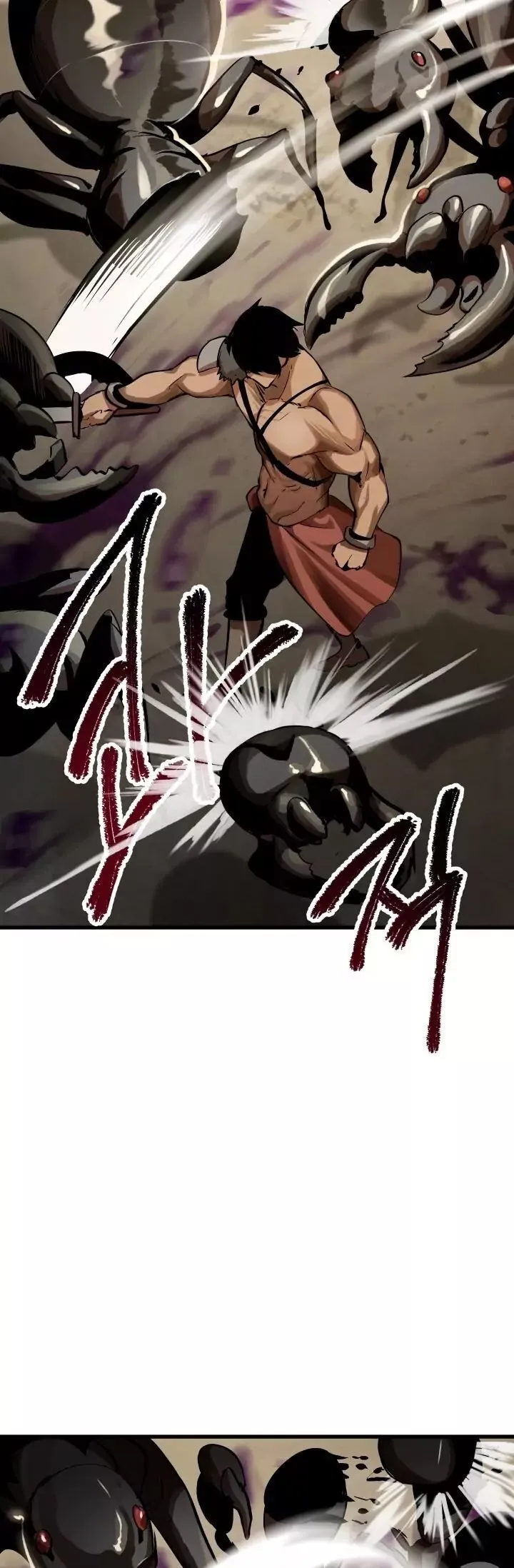 Survival Story of a Sword King in a Fantasy World Chapter 56 Online - página 48