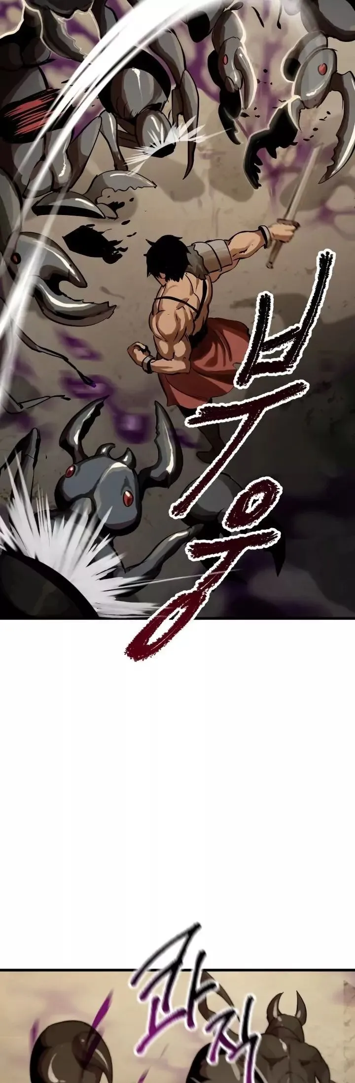 Survival Story of a Sword King in a Fantasy World Chapter 56 Online - página 49