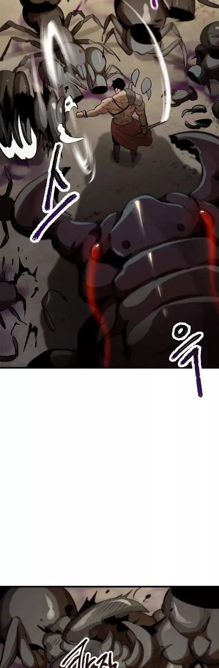 Survival Story of a Sword King in a Fantasy World Chapter 56 Online - página 50