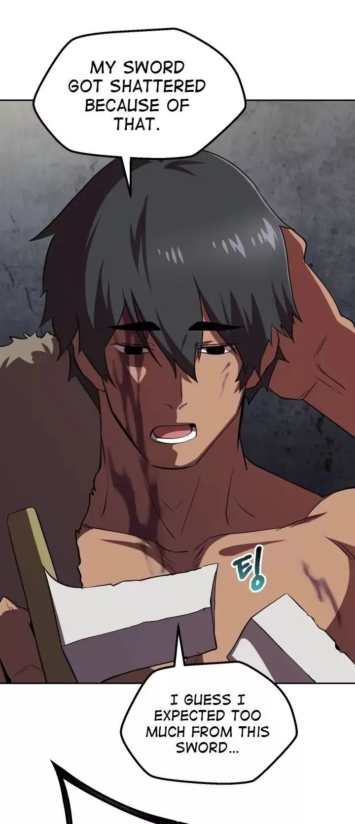 Survival Story of a Sword King in a Fantasy World Chapter 56 Online - página 86