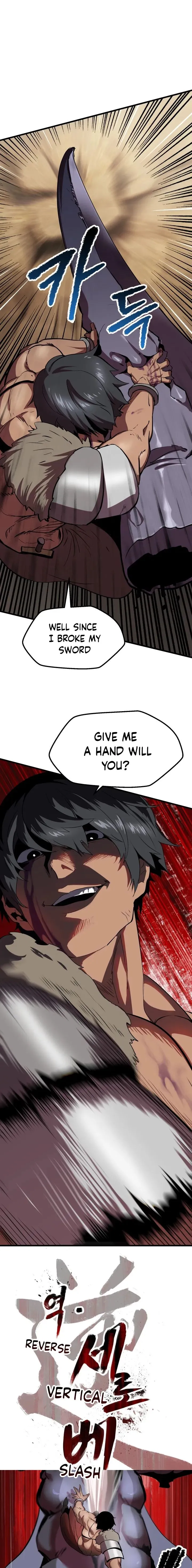 Survival Story of a Sword King in a Fantasy World Chapter 57 Online - página 2