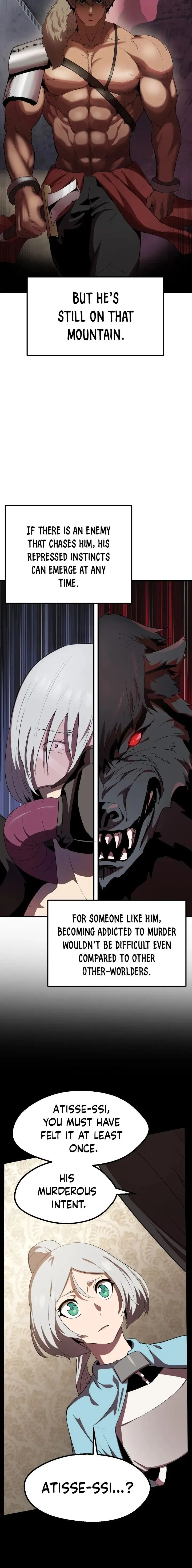 Survival Story of a Sword King in a Fantasy World Chapter 57 Online - página 9