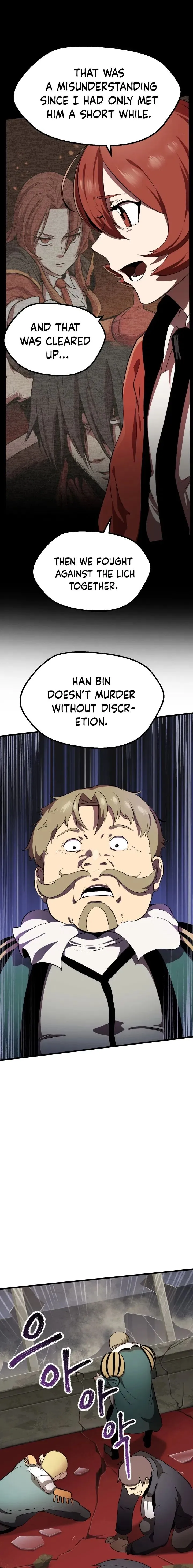 Survival Story of a Sword King in a Fantasy World Chapter 57 Online - página 10