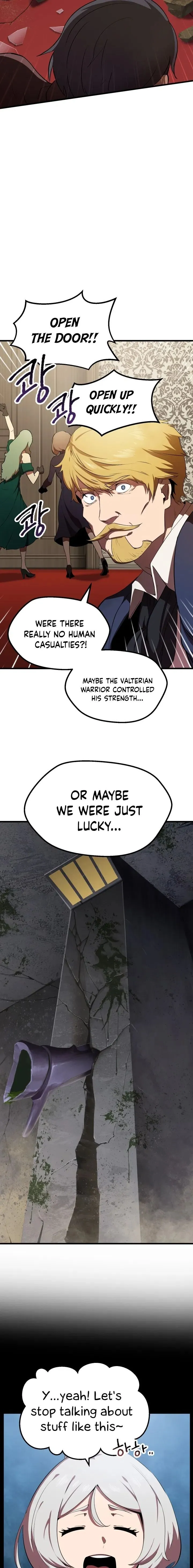 Survival Story of a Sword King in a Fantasy World Chapter 57 Online - página 11