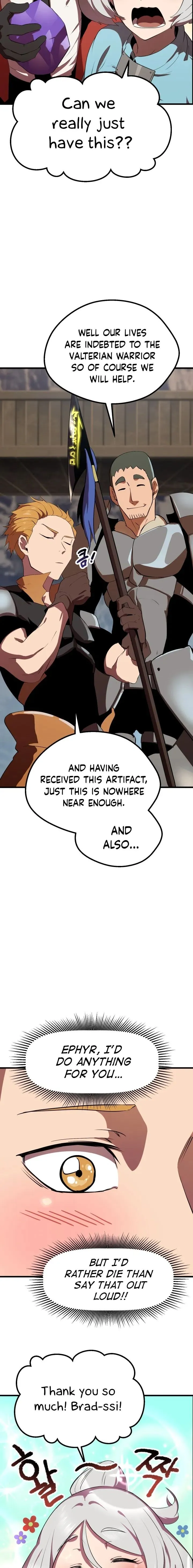 Survival Story of a Sword King in a Fantasy World Chapter 57 Online - página 17
