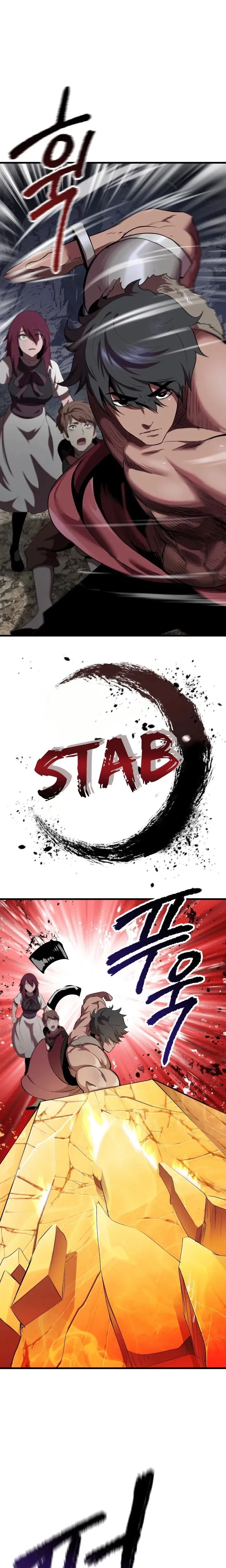 Survival Story of a Sword King in a Fantasy World Chapter 59 Online - página 10