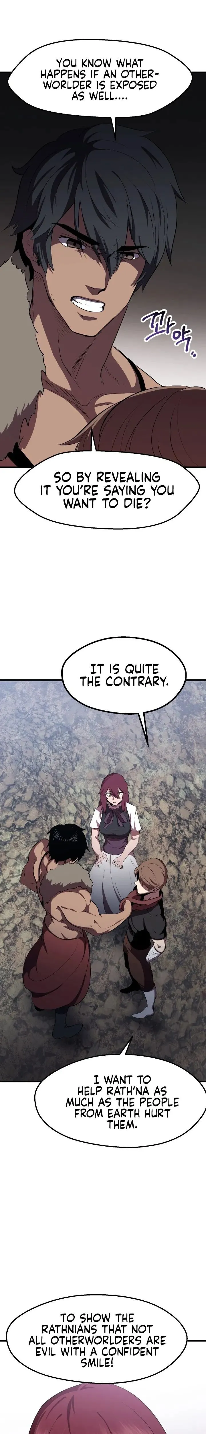 Survival Story of a Sword King in a Fantasy World Chapter 59 Online - página 17