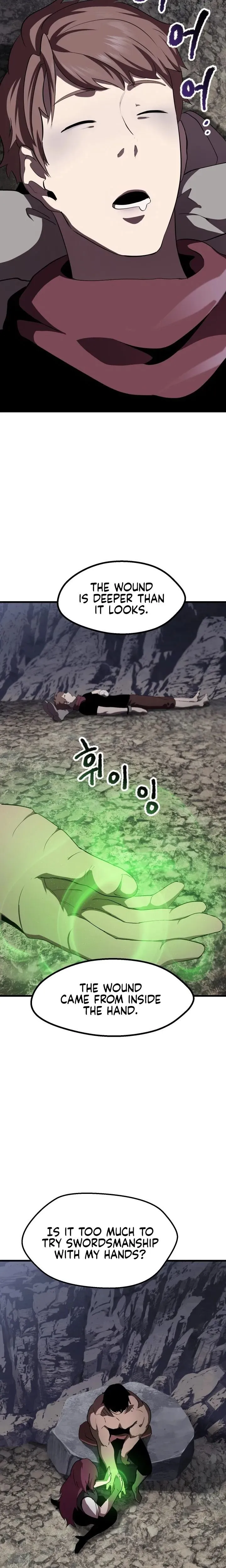 Survival Story of a Sword King in a Fantasy World Chapter 59 Online - página 25