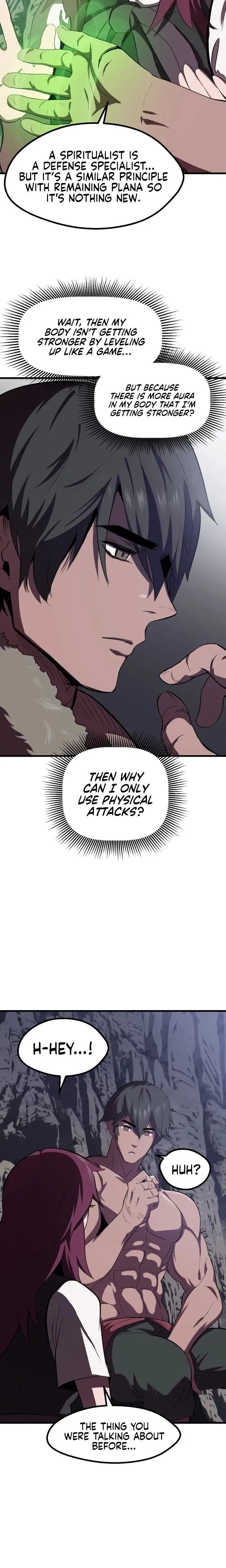 Survival Story of a Sword King in a Fantasy World Chapter 59 Online - página 27