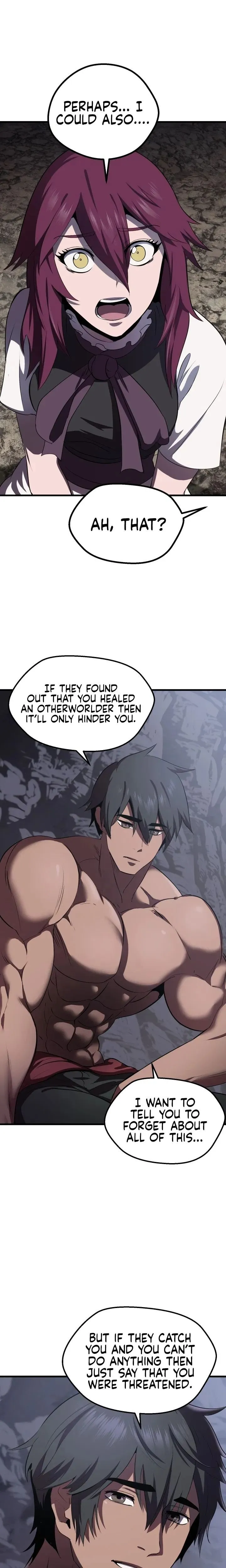 Survival Story of a Sword King in a Fantasy World Chapter 59 Online - página 28