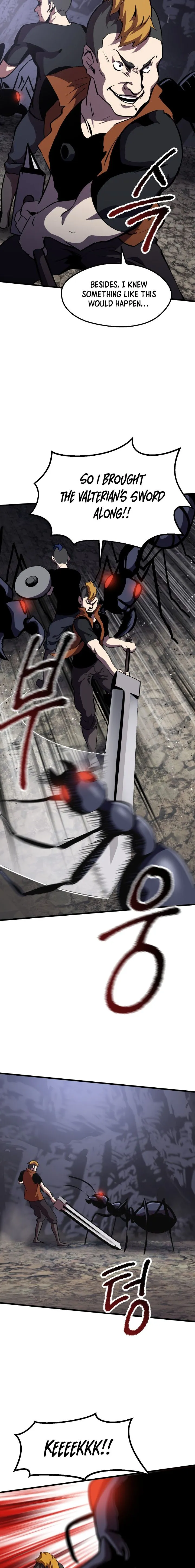 Survival Story of a Sword King in a Fantasy World Chapter 61 Online - página 3