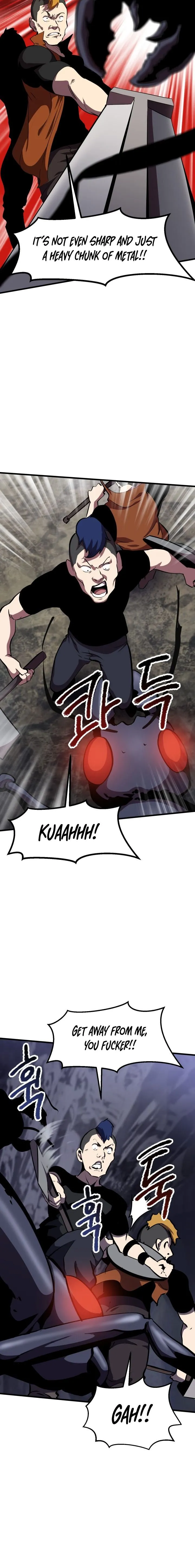 Survival Story of a Sword King in a Fantasy World Chapter 61 Online - página 4