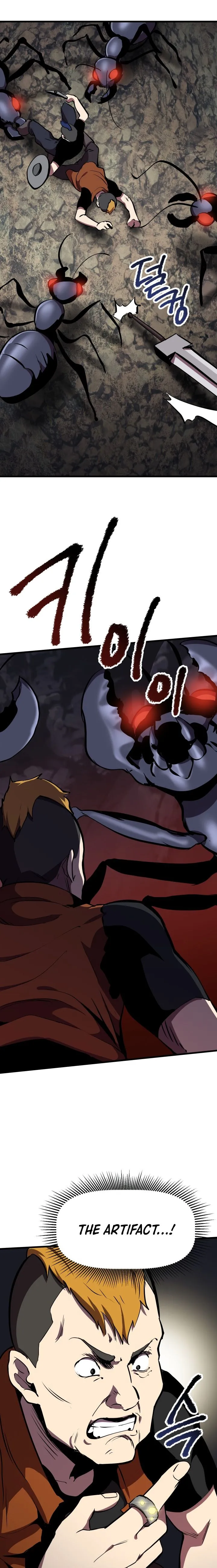 Survival Story of a Sword King in a Fantasy World Chapter 61 Online - página 5