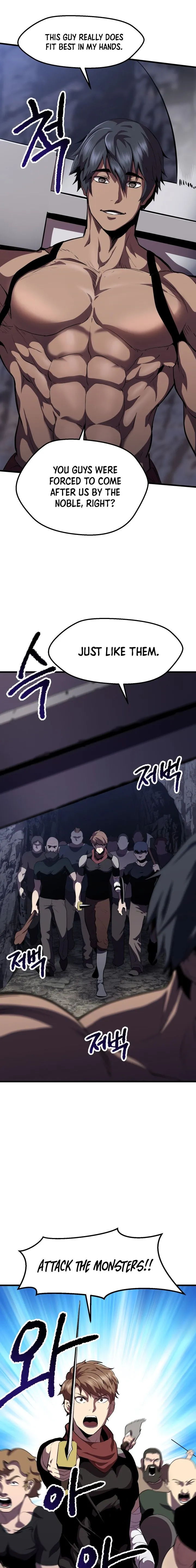 Survival Story of a Sword King in a Fantasy World Chapter 61 Online - página 8