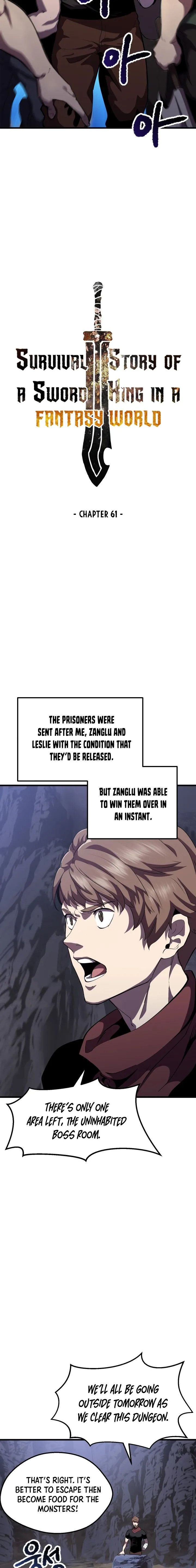 Survival Story of a Sword King in a Fantasy World Chapter 61 Online - página 9